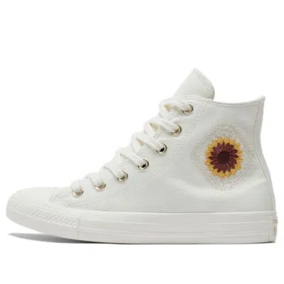 Converse Chuck Taylor All Star High 'festival Florals' In Animal Print