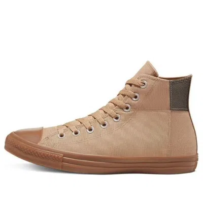 Converse Chuck Taylor All Star High 'final Club - Nomad Khaki' In Brown