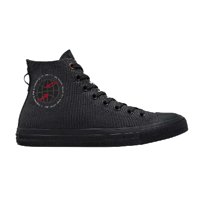 Pre-owned Converse Chuck Taylor All Star High 'future Utility - Dark Smoke Grey'