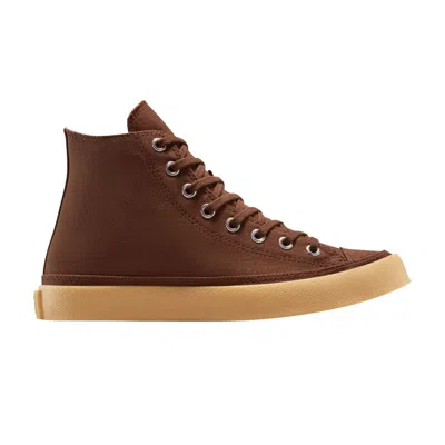 Pre-owned Converse Chuck Taylor All Star High 'grounded Gum' | Brown | Men's Size 8