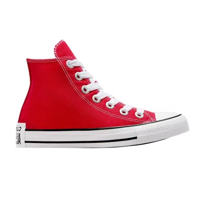 Pre-owned Converse Chuck Taylor All Star High Gs 'sketch - Red' | Kid's Size 6.5