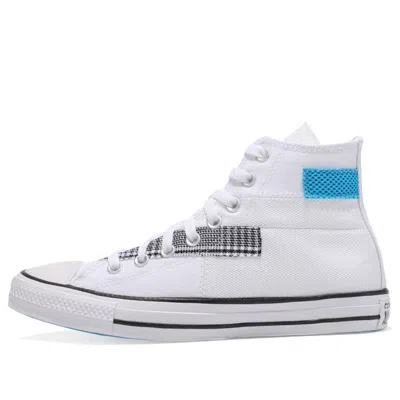 Converse Chuck Taylor All Star High 'hacked Fashion - White Sail Blue'