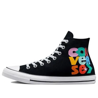 CONVERSE CONVERSE CHUCK TAYLOR ALL STAR HIGH 'HAPPY FACES'