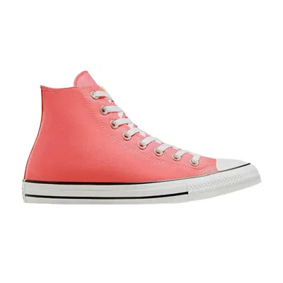 Pre-owned Converse Chuck Taylor All Star High 'illist Pink' | Men's Size 6.5