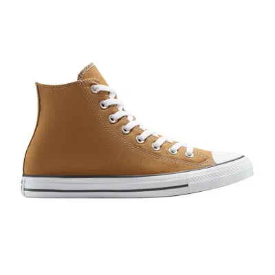 Pre-owned Converse Chuck Taylor All Star High 'incensed' | Tan | Men's Size 5 In Brown