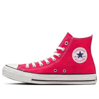 Converse Chuck Taylor All Star High Japan 'red'