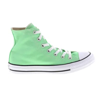 Pre-owned Converse Chuck Taylor All Star High 'light Aphid Green'