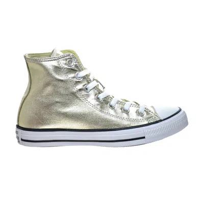 Pre-owned Converse Chuck Taylor All Star High 'light Gold' | Men's Size 4.5