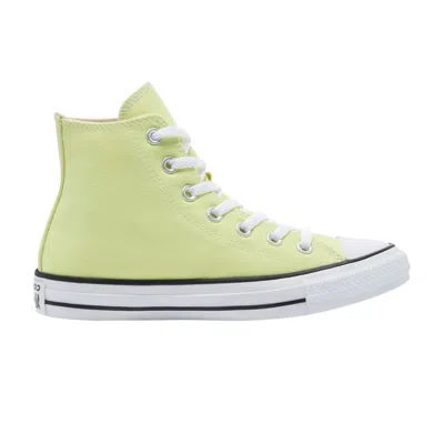 Pre-owned Converse Chuck Taylor All Star High 'light Zitron' | Yellow | Men's Size 7