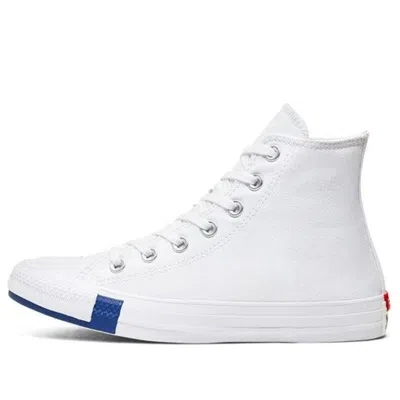 Converse Chuck Taylor All Star High 'logo Play - White Rush Blue'