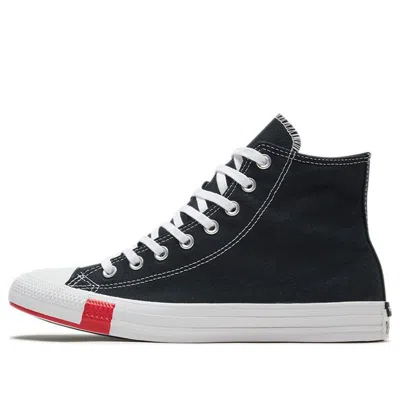 Converse Chuck Taylor All Star High 'logo Play' In Black