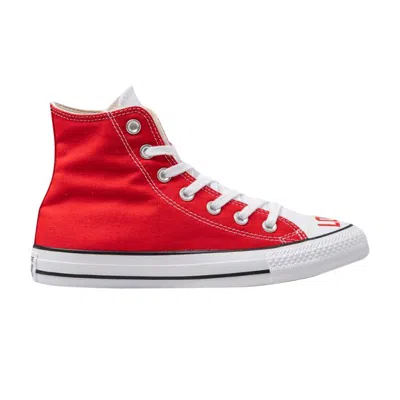 Pre-owned Converse Chuck Taylor All Star High 'love Fearlessly' | White | Men's Size 10