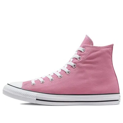Converse Chuck Taylor All Star High 'magic Flamingo' In Pink