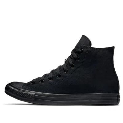 Converse Chuck Taylor All Star High 'mono Black'