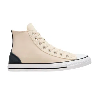 Pre-owned Converse Chuck Taylor All Star High 'natural Ivory' | Cream | Men's Size 10 In White