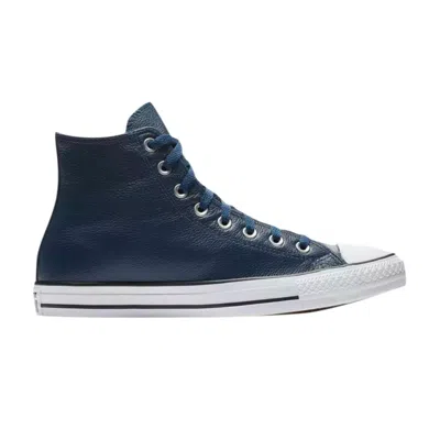 Pre-owned Converse Chuck Taylor All Star High 'navy' | Blue | Men's Size 8