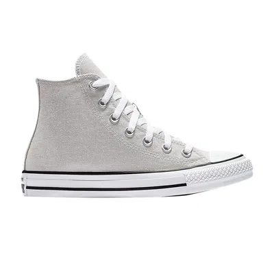 Pre-owned Converse Chuck Taylor All Star High 'pale Putty' In Cream