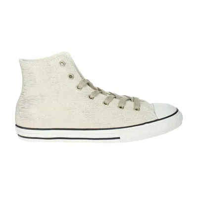 Pre-owned Converse Chuck Taylor All Star High Ps 'egret' | White | Kid's Size 5
