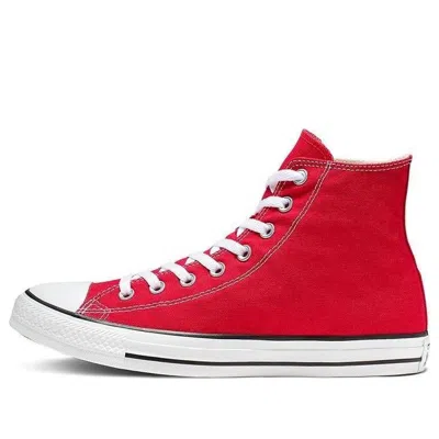 Converse Chuck Taylor All Star High 'red'