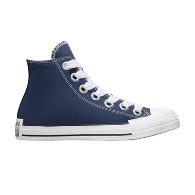 Pre-owned Converse Chuck Taylor All Star High 'sketch - Navy' | Blue | Men's Size 13