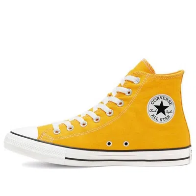 Converse Chuck Taylor All Star High 'smiley' In Yellow