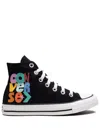 Converse Chuck Taylor All Star High Sneakers In Schwarz
