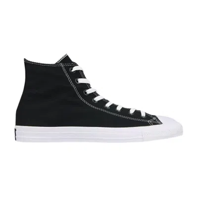Pre-owned Converse Chuck Taylor All Star High 'space Racer - Black'