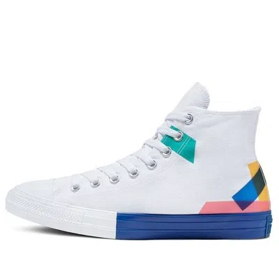 Converse Chuck Taylor All Star High 'space Racer' In White