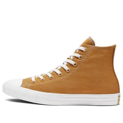 Converse Chuck Taylor All Star High 'space Tracer' In Brown