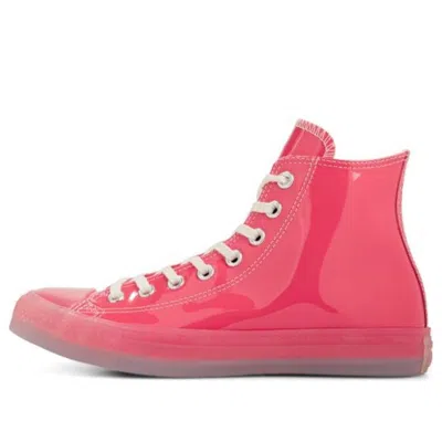 Converse Chuck Taylor All Star High 'strawberry Jam' In Red