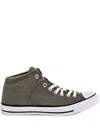 Converse Chuck Taylor All Star High Street "field Surplus/black" Sneakers In Green
