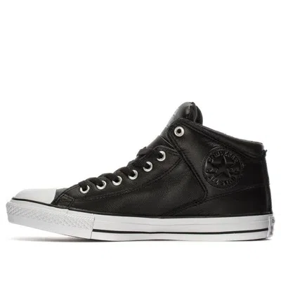Converse Chuck Taylor All Star High Street Leather High 'black'