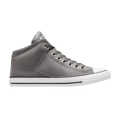 Pre-owned Converse Chuck Taylor All Star High Street Mid 'sharkskin'