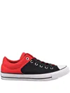 Converse Chuck Taylor All Star High Street Ox Sneakers In Red