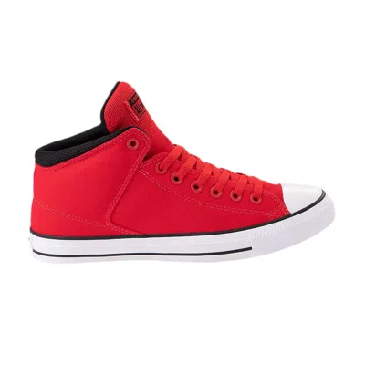 Pre-owned Converse Chuck Taylor All Star High Street 'university Red' | Men's Size 10