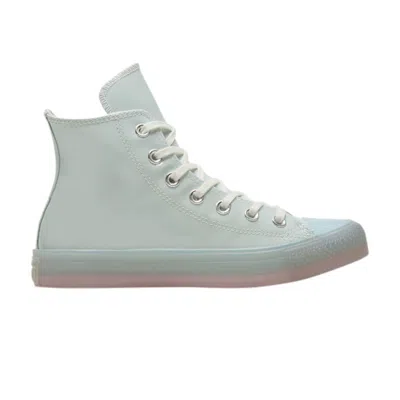 Pre-owned Converse Chuck Taylor All Star High 'teal Tint Pink Foam'