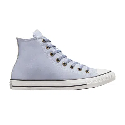 Pre-owned Converse Chuck Taylor All Star High 'tie-dye - Thunder Daze' | Blue | Men's Size 8