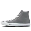 Converse Chuck Taylor All Star High Top 'charcoal' In Gray