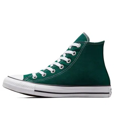 Converse Chuck Taylor All Star High Top Dragon Scale 'green' In Multi