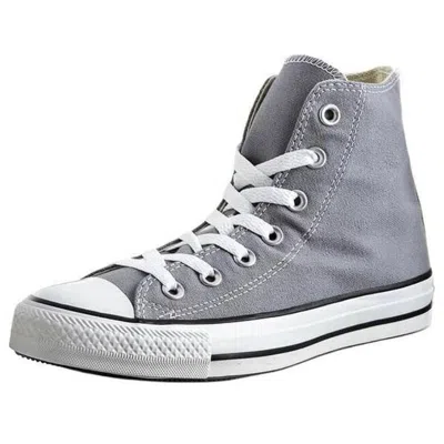 Converse Chuck Taylor All Star High Top 'grey' In Gray