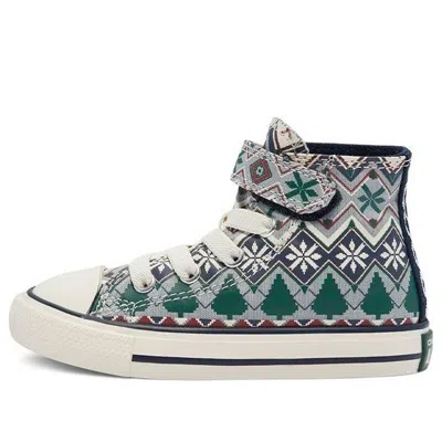 Converse Chuck Taylor All Star High Top 'grey Green'