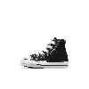 Converse All Star High Top Sneaker In Black