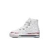 Converse Chuck Taylor All Star High Top Infant/toddler Shoes In White