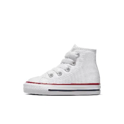 CONVERSE CHUCK TAYLOR ALL STAR HIGH TOP INFANT/TODDLER SHOES,11232688