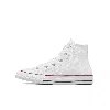 Converse Boys  All Star High Top In White
