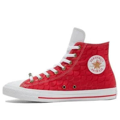 Converse Chuck Taylor All Star High Top 'red'