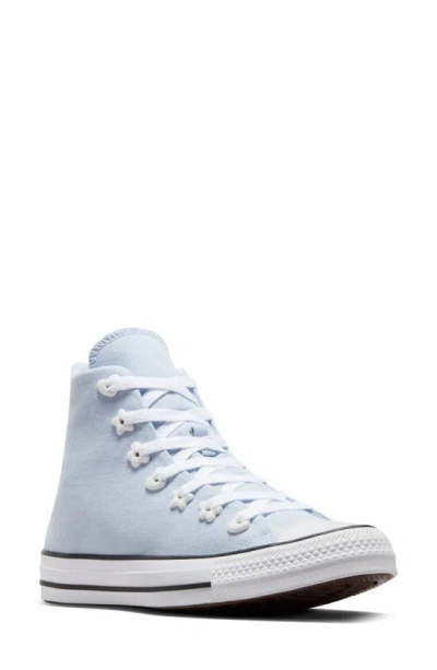 Converse Chuck Taylor® All Star® High Top Sneaker In Cloudy Daze/ White/ Black