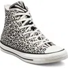 Converse Chuck Taylor® All Star® High Top Sneaker In Egret/black/egret