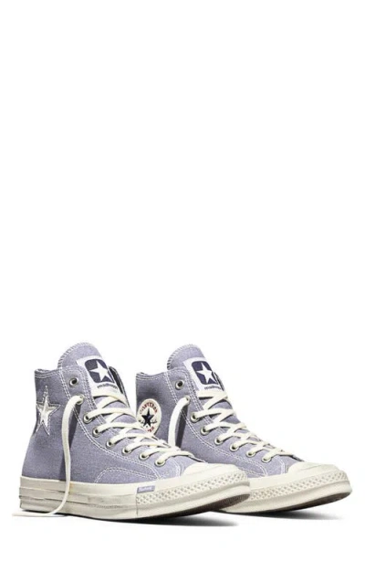 Converse Chuck Taylor All Star High Top Sneaker In Gray
