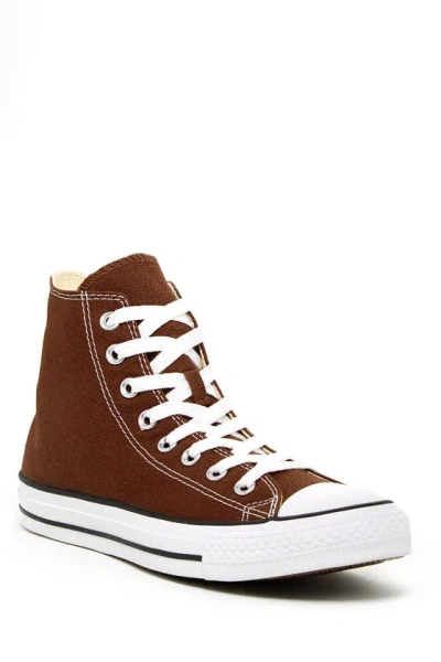 Converse Chuck Taylor® All Star® High Top Sneaker In Hot Tea